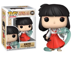 Inuyasha Kikyo Funko POP